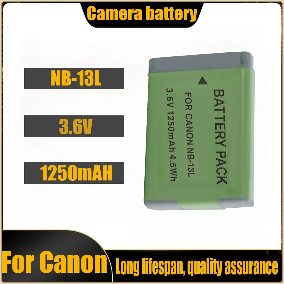 NB-13L Battery For … - image
