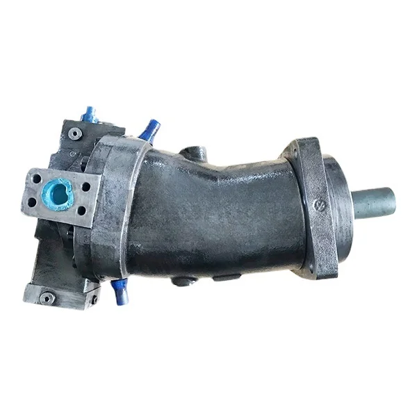 Low noise and stable performance, inclined shaft axial piston pump