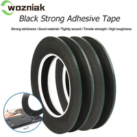 10M Black Strong Adhesive Tape Roll for iPad Tablet LCD Touch Glass Frame Back Cover Double Side Glue for Mobile phone Repair