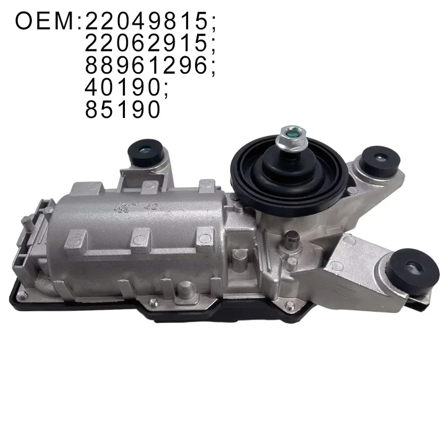 

OEM NO: 22049815;22062915 ﻿ Двигатель стеклоочистителя для BUICK Skyhawk 1982~1989 CADILLAC Cimarron 1982~1988 Cavalier 1982-1994;