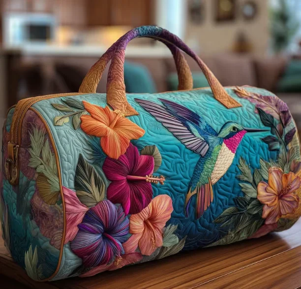 

3D Printed Quilted Travel Beach Bags Personalized Gifts Sport Bags Custom Handbag Tote Bag Training Trendy Bag Hiking Camping