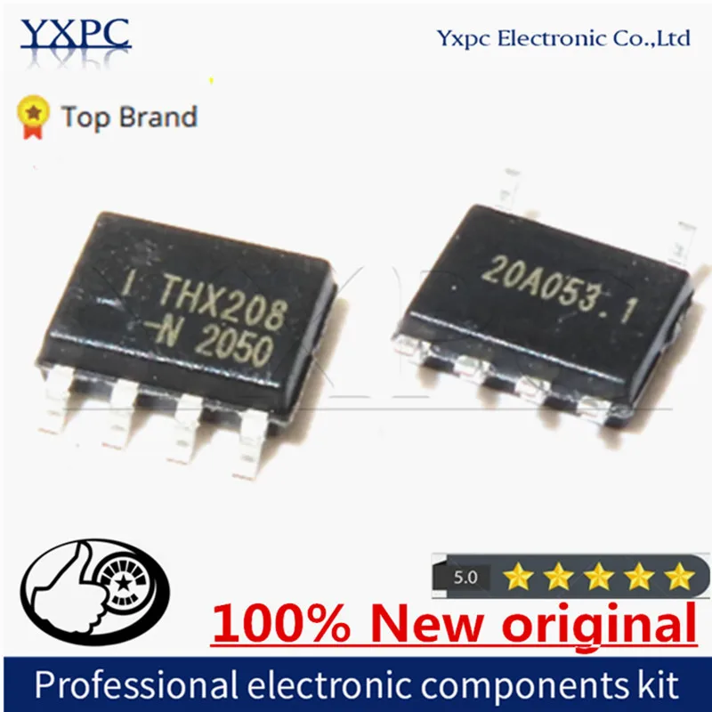 Puces THX208 SOP7, 10 pièces