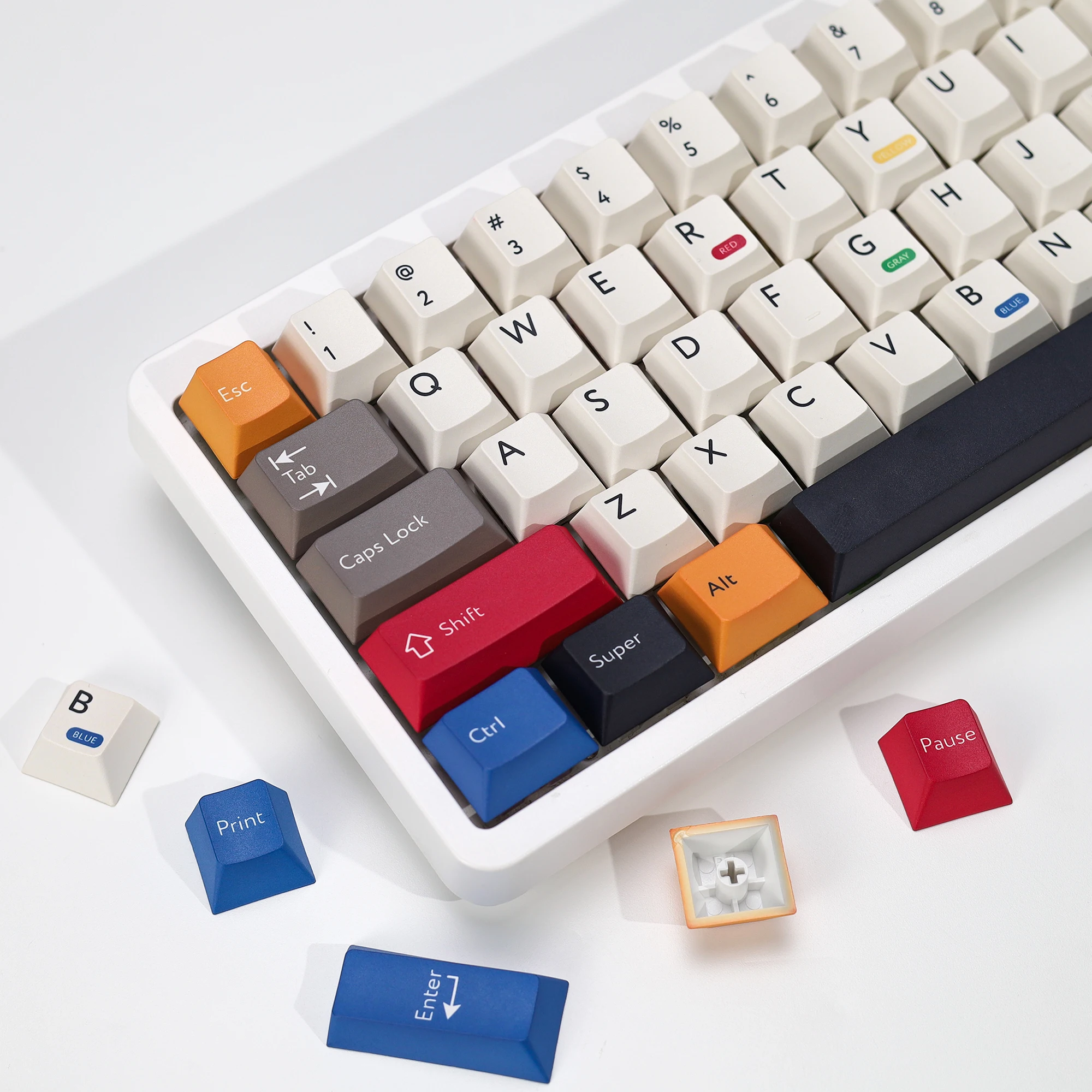Kbdiy 143 Keys/Set … - image