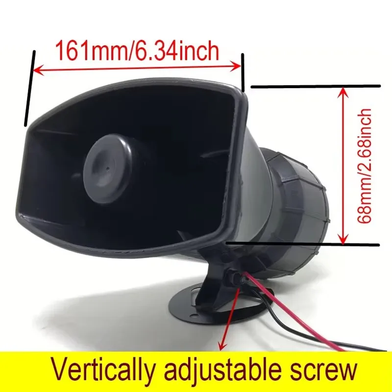 Thumbnail 4 - #11 Latest Emergency Warning Loudspeakers Offers