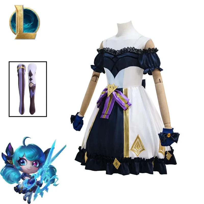 kk56new-hero-cosplay-game-cos-lol-gwen-gothic-dress-lolita-costume-role-play-suit-halloween-party-disguiseoj6