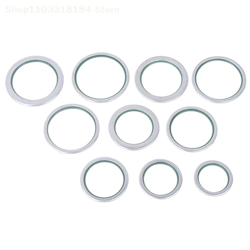 

Oil Seal Excavator Bucket Shaft Grease Seal O-ring Dust Ring Horse Pull Head Inner Sleeve Bucket Pin Grease For Excavators
