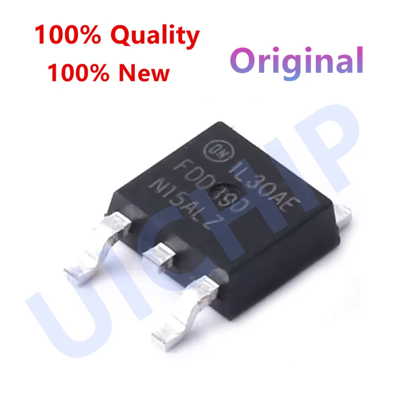 (5-10 pezzi)100% nuovo chipset 390N15A FDD390N15A FDD390N15ALZ TO-252