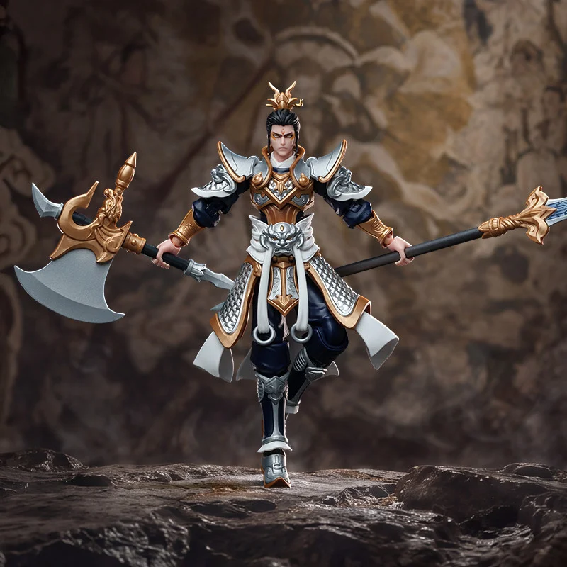Orijinal Blokees Herospire Şam - Model Kit Wukong incelemesi ve fiyatı