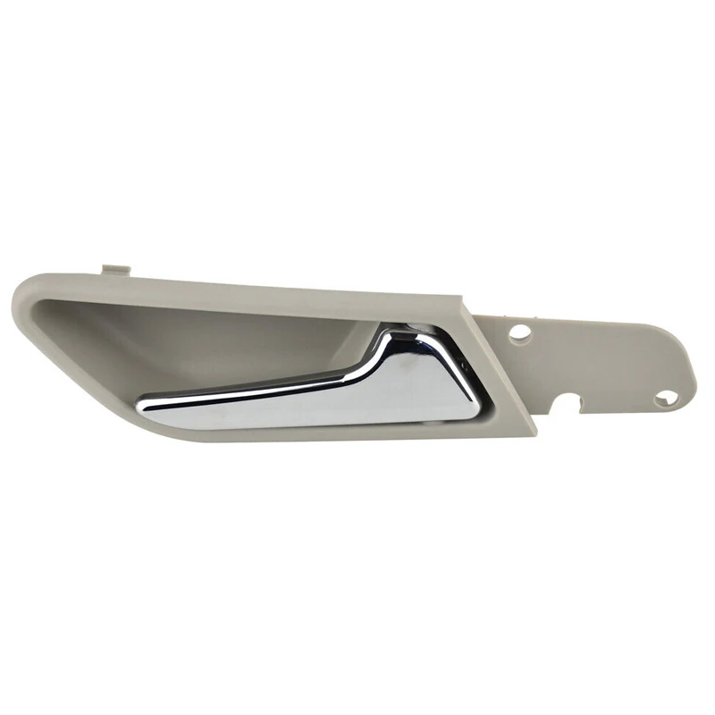 A1697601061 Front Right Interior Door Handle Fit for Benz A B Class W169 A160 A180 A200 W245 B180 B200 B260 2008 2009-2012 Grey