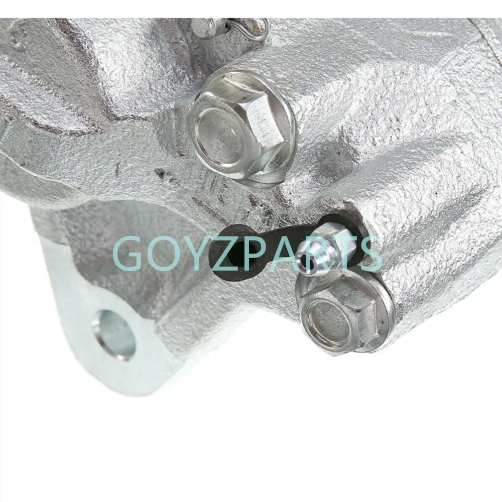 47750-60130 47750-60261 High Quality Front Left Brake Caliper Assembly Auto Braking System Replacement for Toyota Land Cruiser view 3