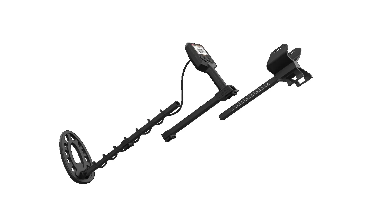 Metal Detector T44 High Sensitivity Gold Search Detector Treasure Hunting Metal Detector