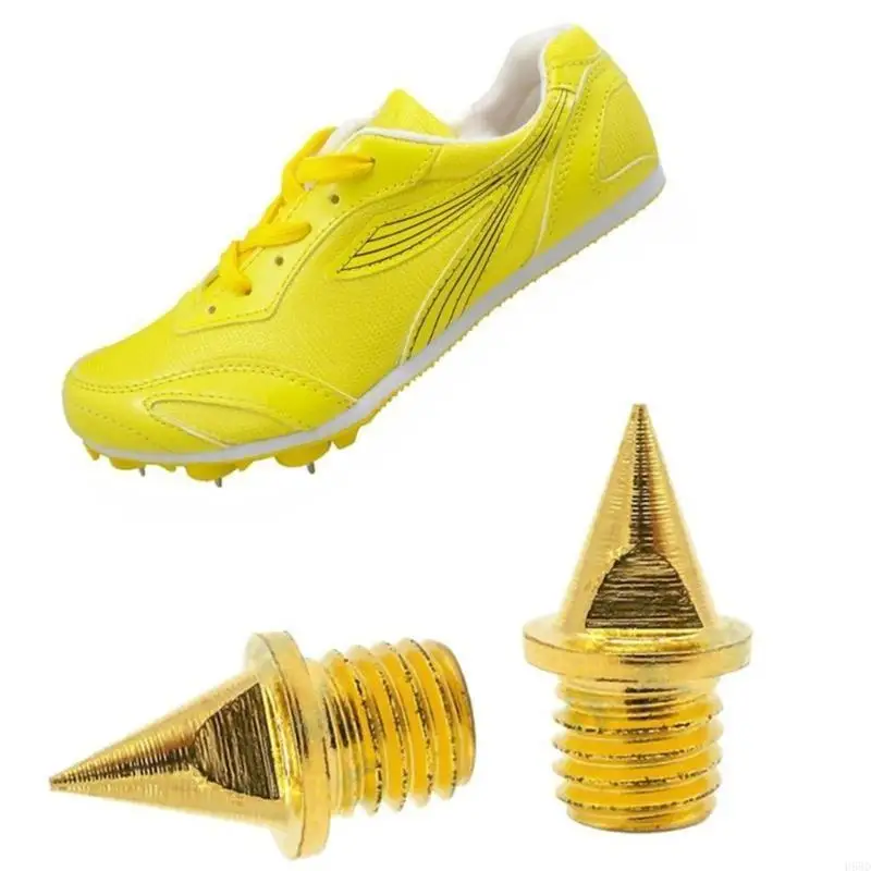 16Pcs Alloy Steel Track Field Needle Steel Spikes for Running Camping Shoes 