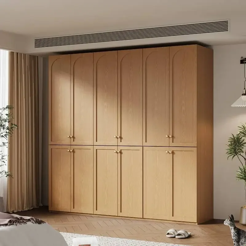 # Space Saving Assemble Wardrobes Customized Design Corner Display Wardrobe Closet Storage Shelves Mueble Organizador Furniture