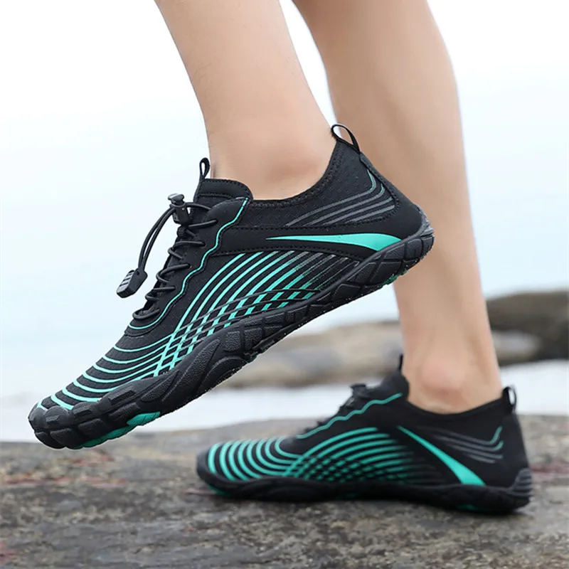 

Men Casual Shoes Wading Swimming Barefoot Sports Sneakers Women Fashion Unisex Non-Slip Outdoor Beach Seaside Water Shoes