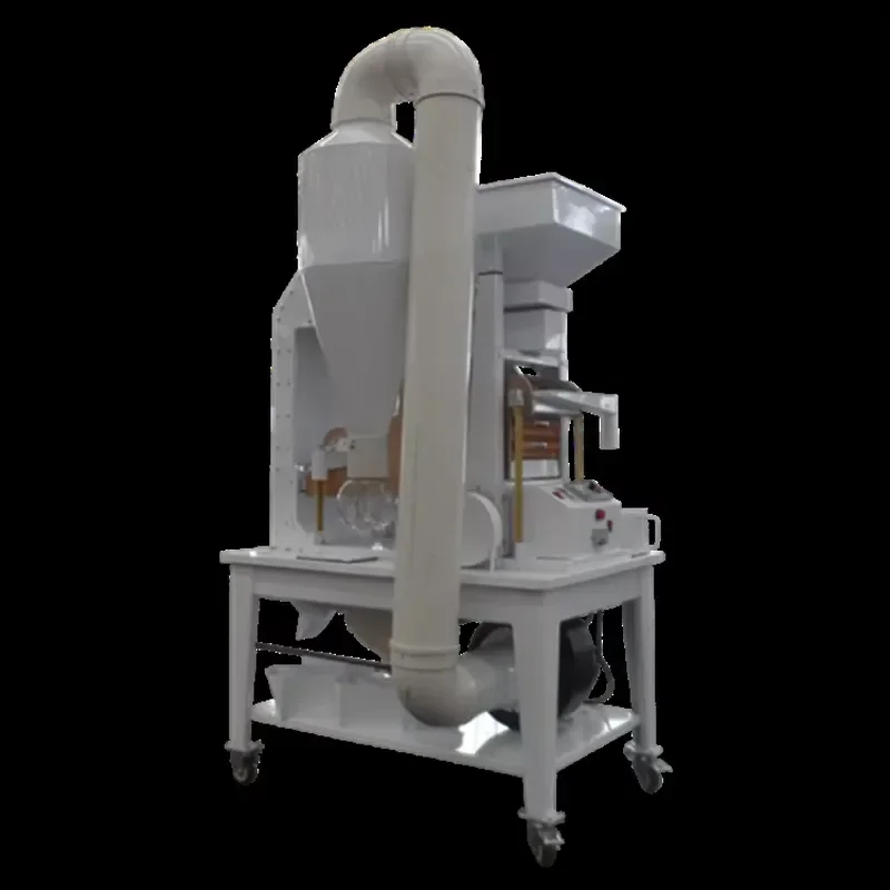 Laboratory Seed Cleaner & Grader