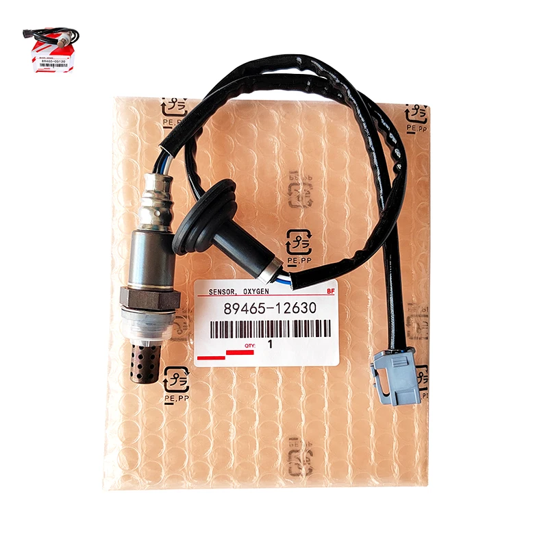 

89465-12630 For Toyota Corolla 1.6L 1.8L oxygen sensor 8946512630 89465-12620
