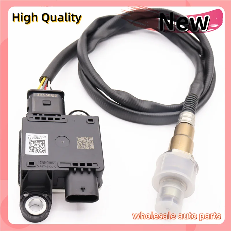 05L906261F New Particulate Matter PM Sensor 05L906261H 05L906261D 05L906261E for VW Audi Golf 0281008060 05L 906 261F