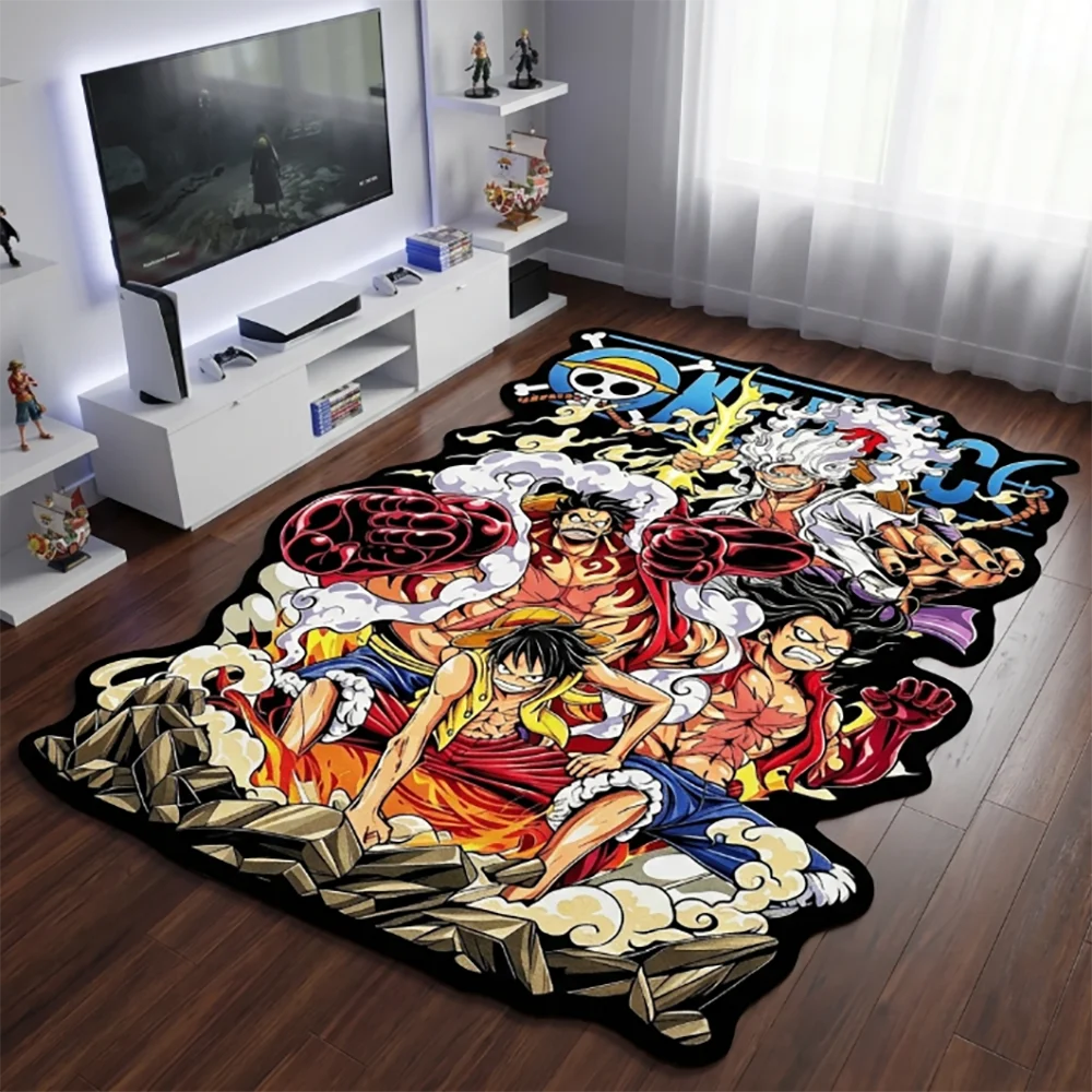 Düzensiz Tek Parça Halı Luffy - Gaming Accessories Decor incelemesi ve fiyatı