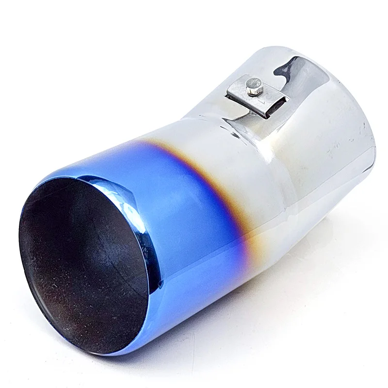 

1 шт., глушитель выхлопной трубы автомобиля, подходит для Toyota Land Cruiser Lexus Lx570, аксессуар для модификации автомобиля 08-20