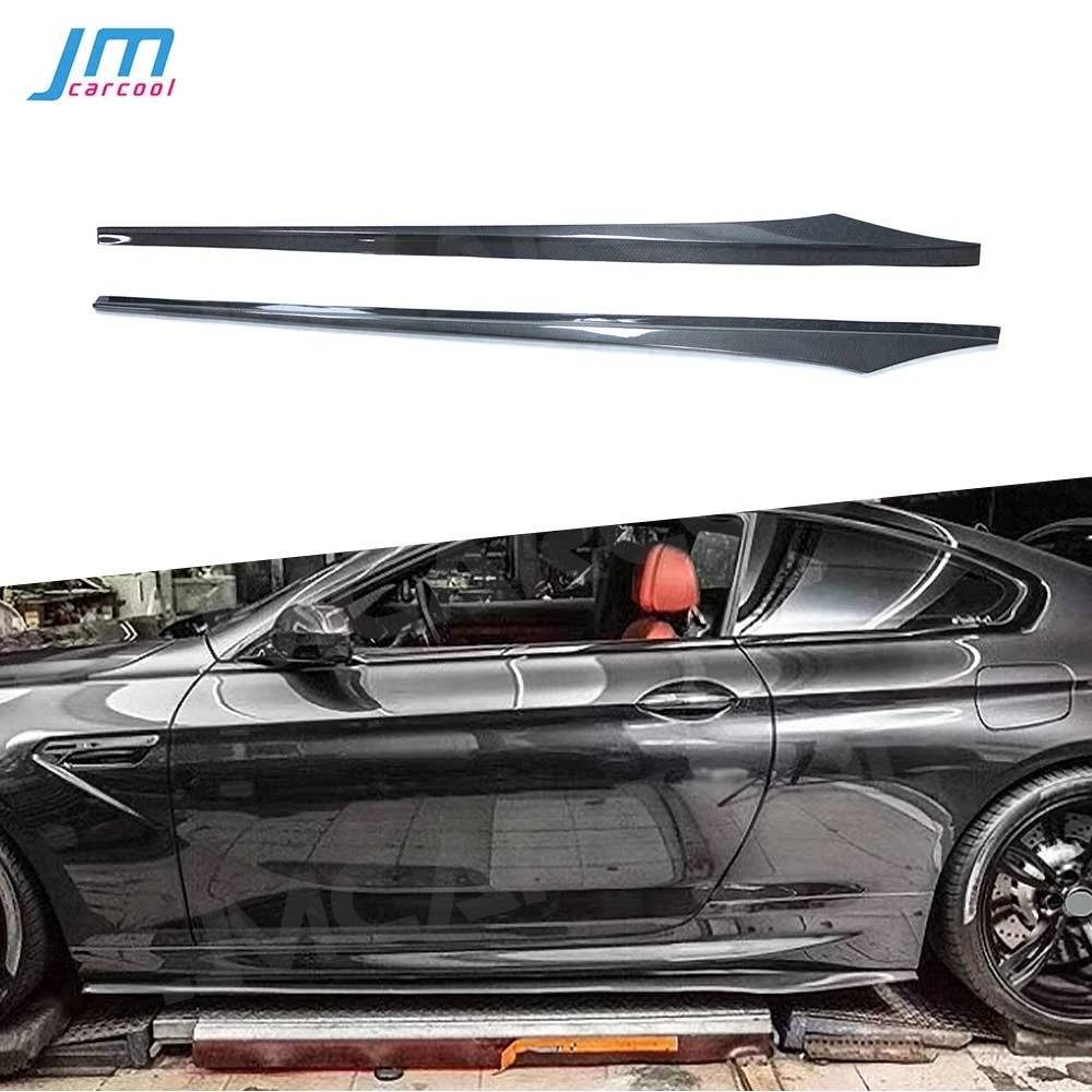 Carbon Fiber Side S… - image