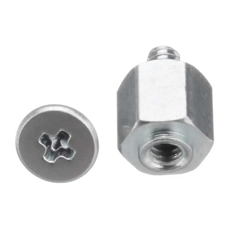 10 Bộ Dụng Cụ Cầm Tay Gắn Bộ Dụng Cụ Đứng Tắt Vít Lục Giác Đai Ốc Cho A-SUS PC Laptop Cho M.2 SSD Mạch Chủ Trang Sức Giọt