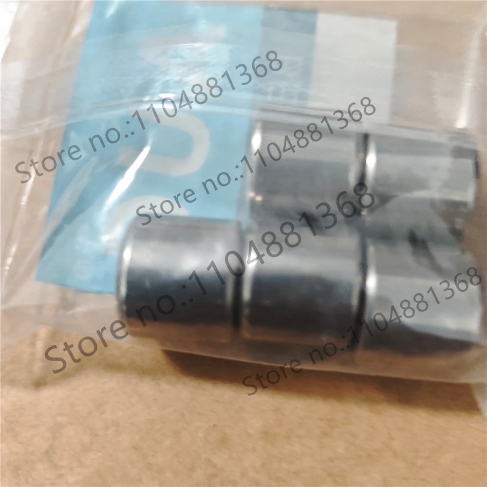 10pcs Needle roller bearing HK1512 through-hole 37941/15 bearing HK152112 inner diameter 15 outer diameter 21 height 12mm