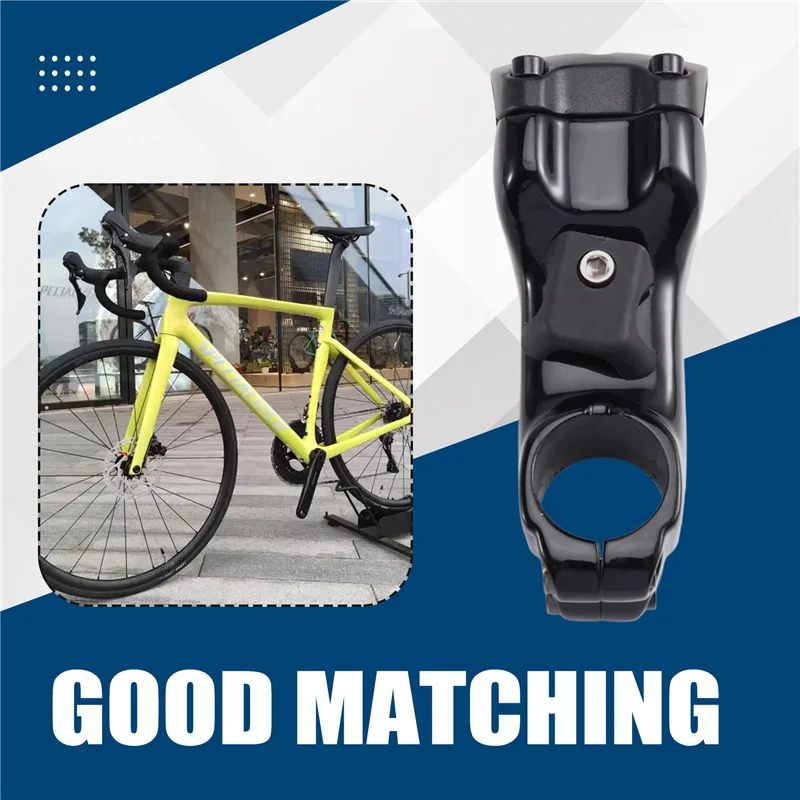 

J1UL1N Вынос велосипедного шоссейного велосипеда Встроенный внутренний вынос проводки с проставкой для велосипедной части SL7