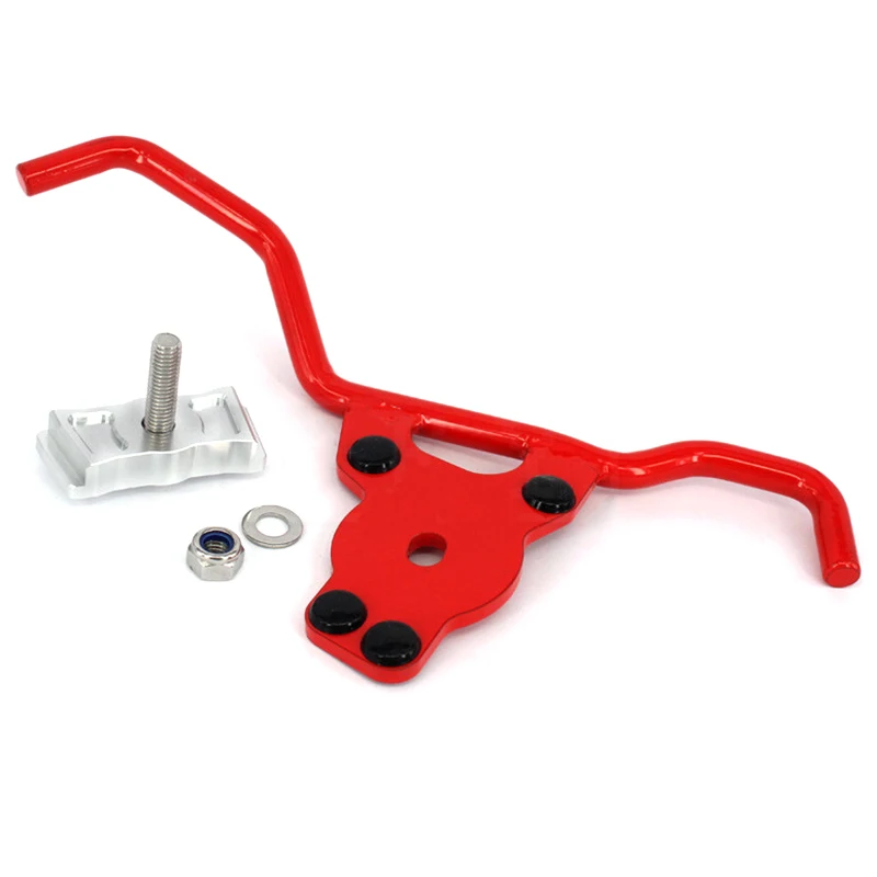 

For Bmw R1200Gs Lc R1250Rt R1250Gs R1200Gs Lc Adv Motorcycle Paralever Final Drive Lever Guard Protector(Red)