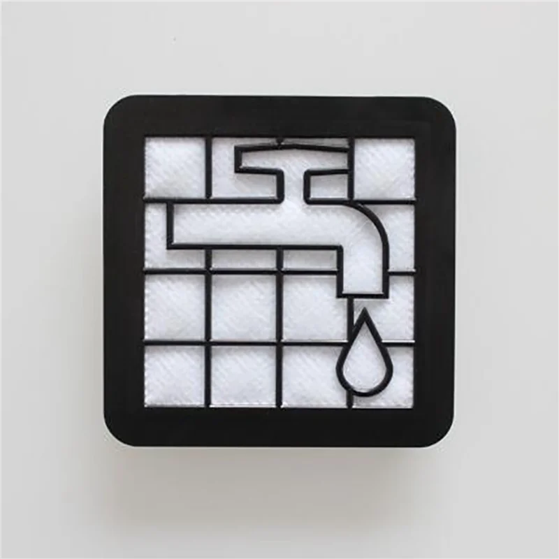 ABUD-8 フィルターセットパック Powerpro コンパクト FC9331 FC9332 FC8010 掃除機用