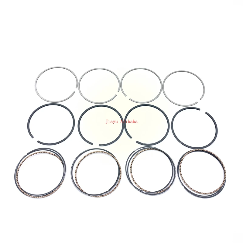 

Piston Ring for BMW MINI F20 R55 R60 R58 R57 R61 R59 116i 118i 120i N13B16A N18B16A N13 N18 11257566479