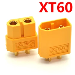 1/5/10/30 Uds gran oferta XT60 XT-60 conectores tipo bala macho hembra para RC Lipo batería Quadcopter multicóptero