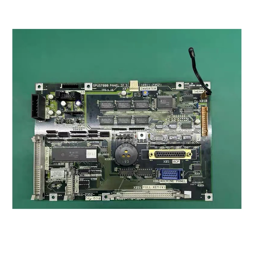 E4809-770-104-A 1911-2352 Panel de control