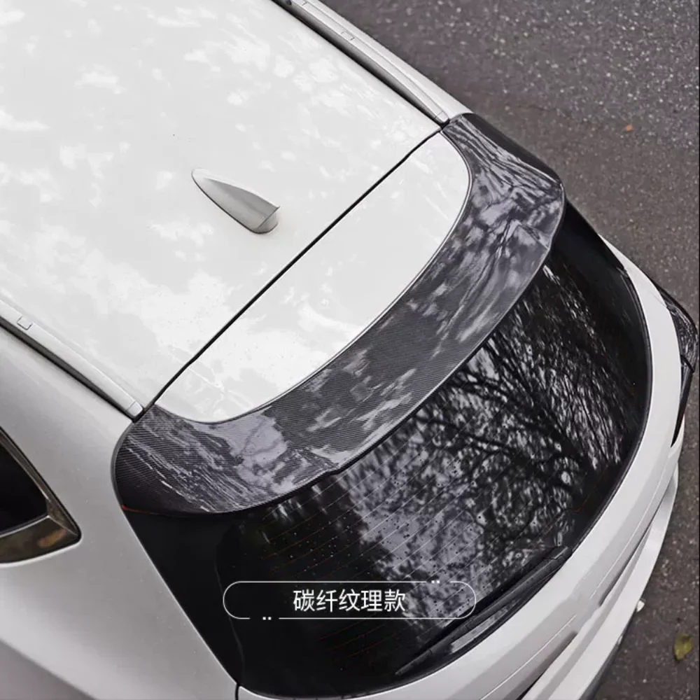 Rear spoiler Tail wing for Mazda CX5 CX-5 2017-2026 Modified Trunk Roof wing Rear Wing Car Accessories view 4