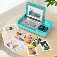 TuoLi Automatic 3D Sublimation Cell Cover Vacuum Heat Transfer Press Printer Custom Mobile Phone Case Printing Mini Machine