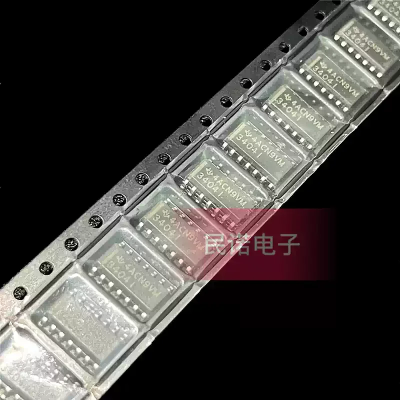 3-10pcs brand new original TLV3404IDR TLV3404 comparator TI SOIC-14