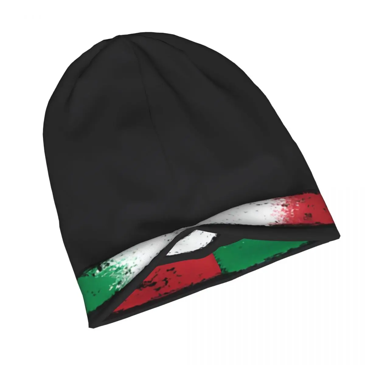 Italia Washed Thin Bonnet Cycling Casual Beanies Protection Men Women Hats image 4