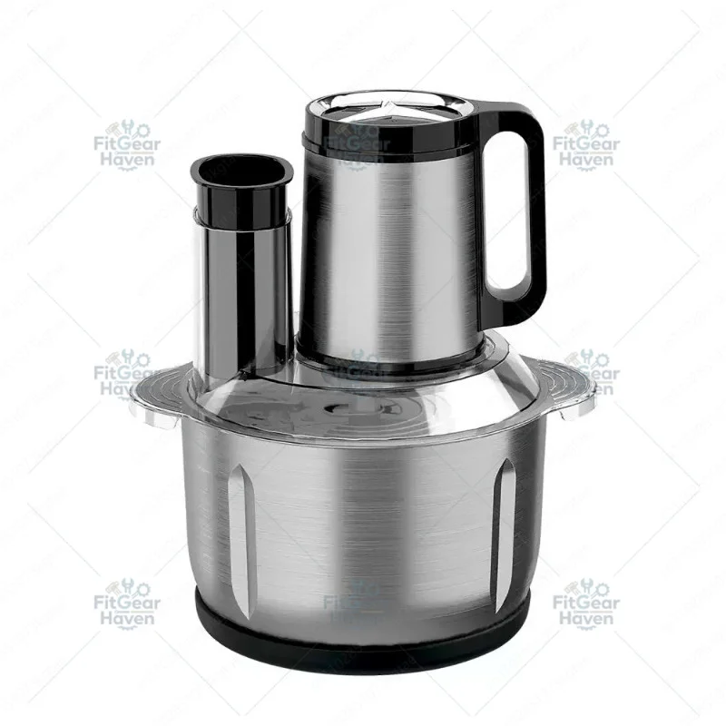 Multifunctional 5L Electric Meat Grinder Household Kitchen Food Chopper