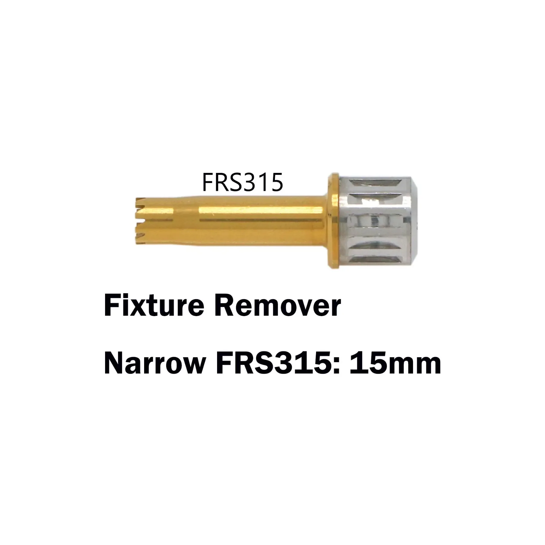 Neobiotech FR Style Implant Removing Fixture Remover FR Kit Torque Control Device 18 Pcs/set image 3