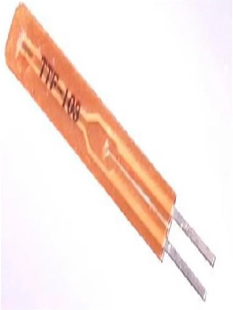 4pcs TTF-103 Film Thermistor Thin Temperature Sensor NTC 103-10K