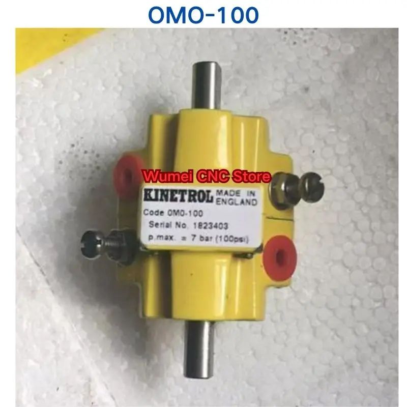 brand new  Kinetrol Rotary Cylinder   OMO-100