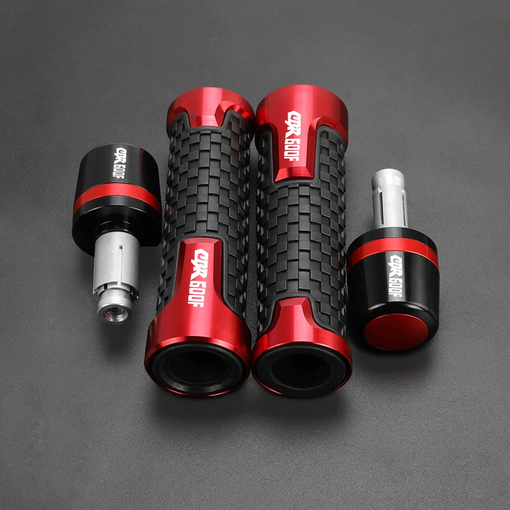 Motorcycle For HONDA CBR600F CBR600 F CBR 600F 1991-2007 1992 1993 1994 1995 1996 97 Handles Brake Clutch Levers Handlebar grips