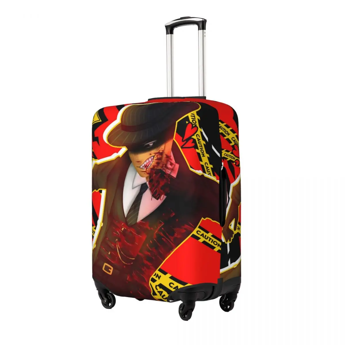 Mafioso Forsaken Suitcase Cover Vacation Useful Luggage Accesories Business Protector
