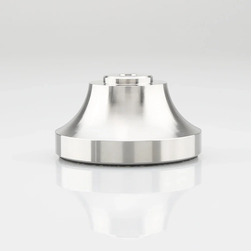 High-end สแตนเลสลําโพงเครื่องขยายเสียง Preamp DAC เครื่องเล่น CD Anti-shock Absorber เท้าแผ่นการดูดซึมการสั่นสะเทือน SPIKE