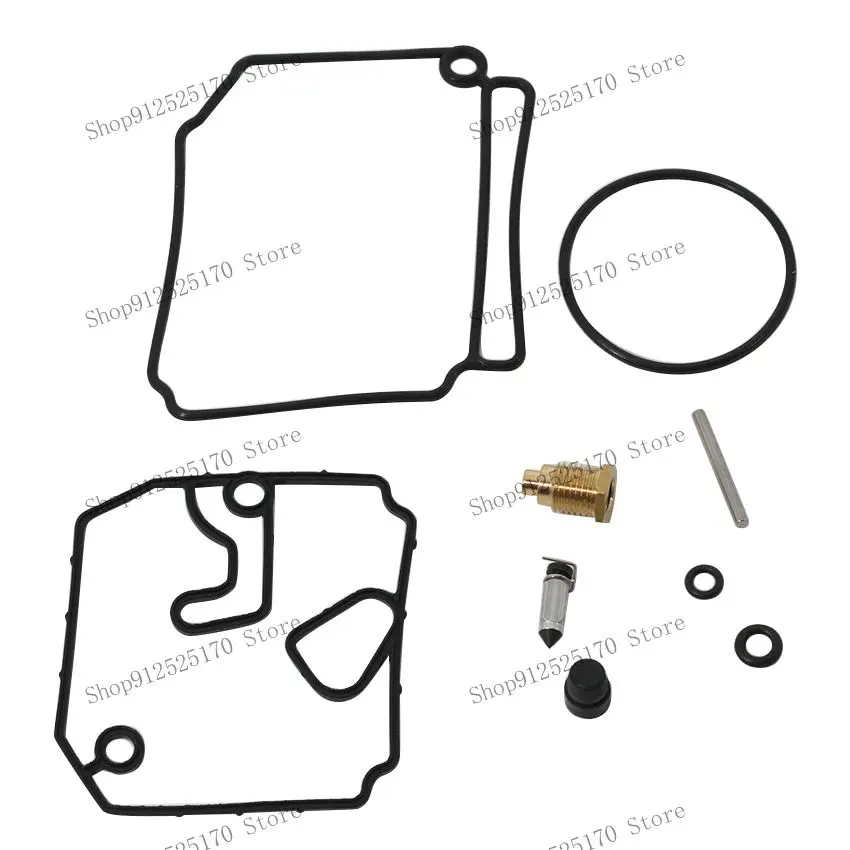 Motorcycle Carburetor repair kit For Yamaha 75HP 80HP 90HP P75 75C 80A 90 90A TLH ETOL E(M)TOL/UL TL/XLR 6H1-W0093-10