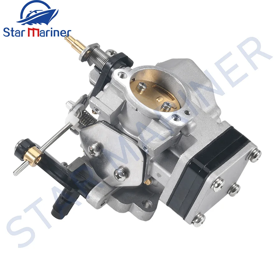 مكربن 1383-8806M لـ Mercury Mariner 2-السكتة الدماغية 15C 9.9 D M 9.9HP 15HP 1383-8516M 1383-9513M 1383-8024M أجزاء المحرك الخارجي