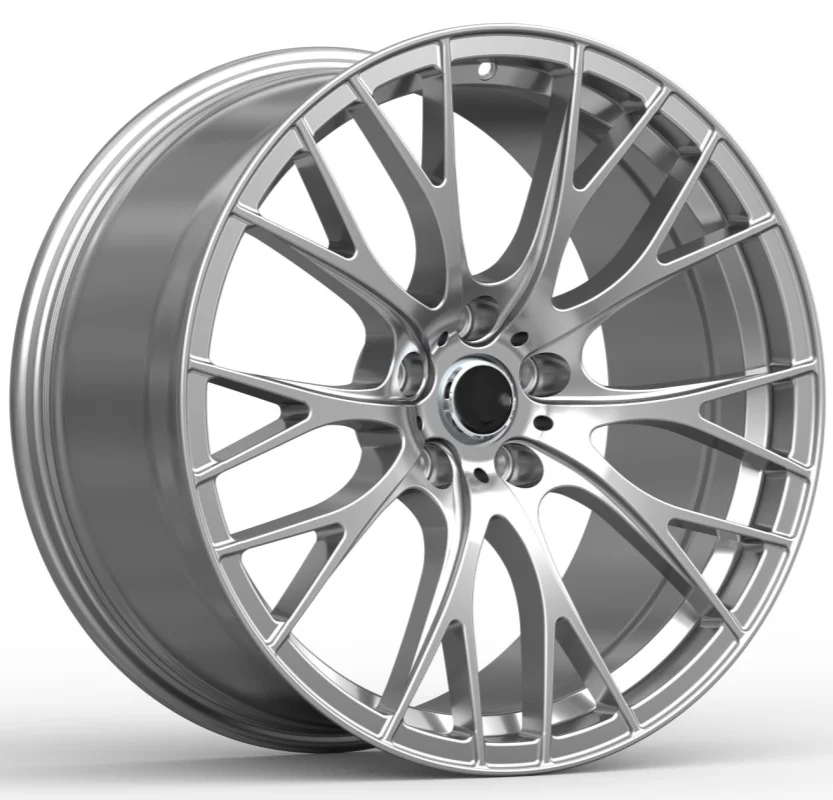 

Factory Price 19 Inch 5 1143 Concave Design Car Wheels Rims One Piece Alloy Forged Process Fit for Genesis KIA
