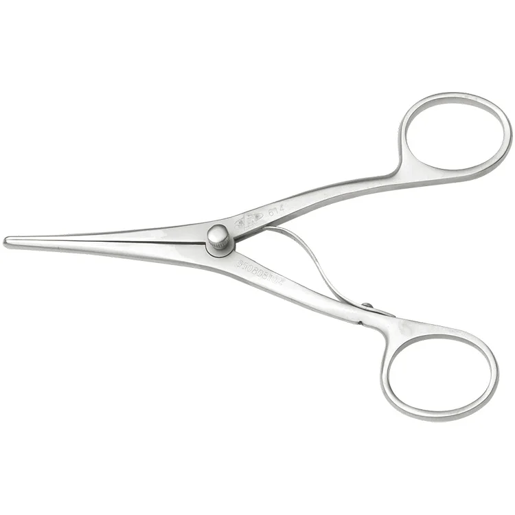 Tracheal Dilator Forceps, Tracheal Instruments