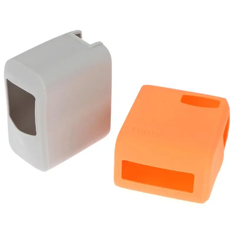 1Pcs Silicone Case For Anker Prime Charger 160W 3-Port GaN Charger Block Protective Case Compact And Portable Charger Case