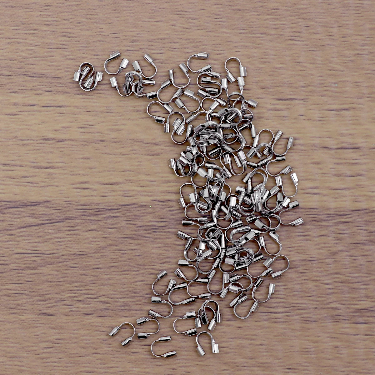 

100 Pcs Necklace Bracelet Set Making Kit Chain for Bracelets Supplies Jewelry Accessories Diy Multicolor