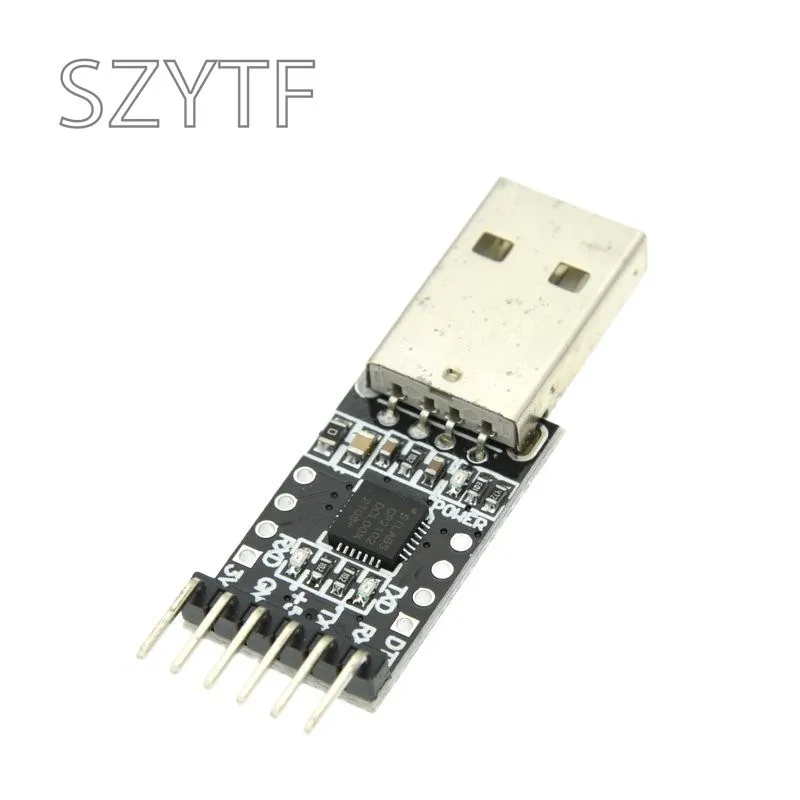 CP2102 USB 2.0 to TTL UART Module 6Pin Serial Converter STC Replace FT232 Module Board